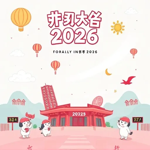 媽祖遶境2026是什麼？為什麼臺灣人這麼瘋？
