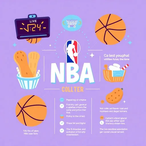 NBA線上看的串流平臺選擇：免費頻道與付費服務比一比