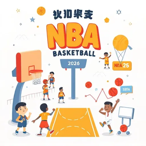 2026NBA免費賽程：常規賽到總決賽轉播攻略