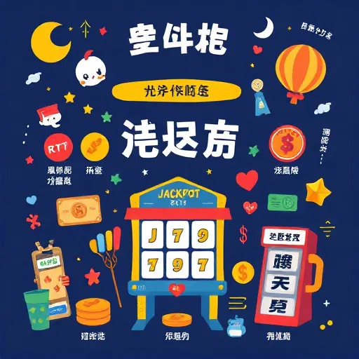 想提高老虎機中獎率？掌握這套投注與累積獎金攻略